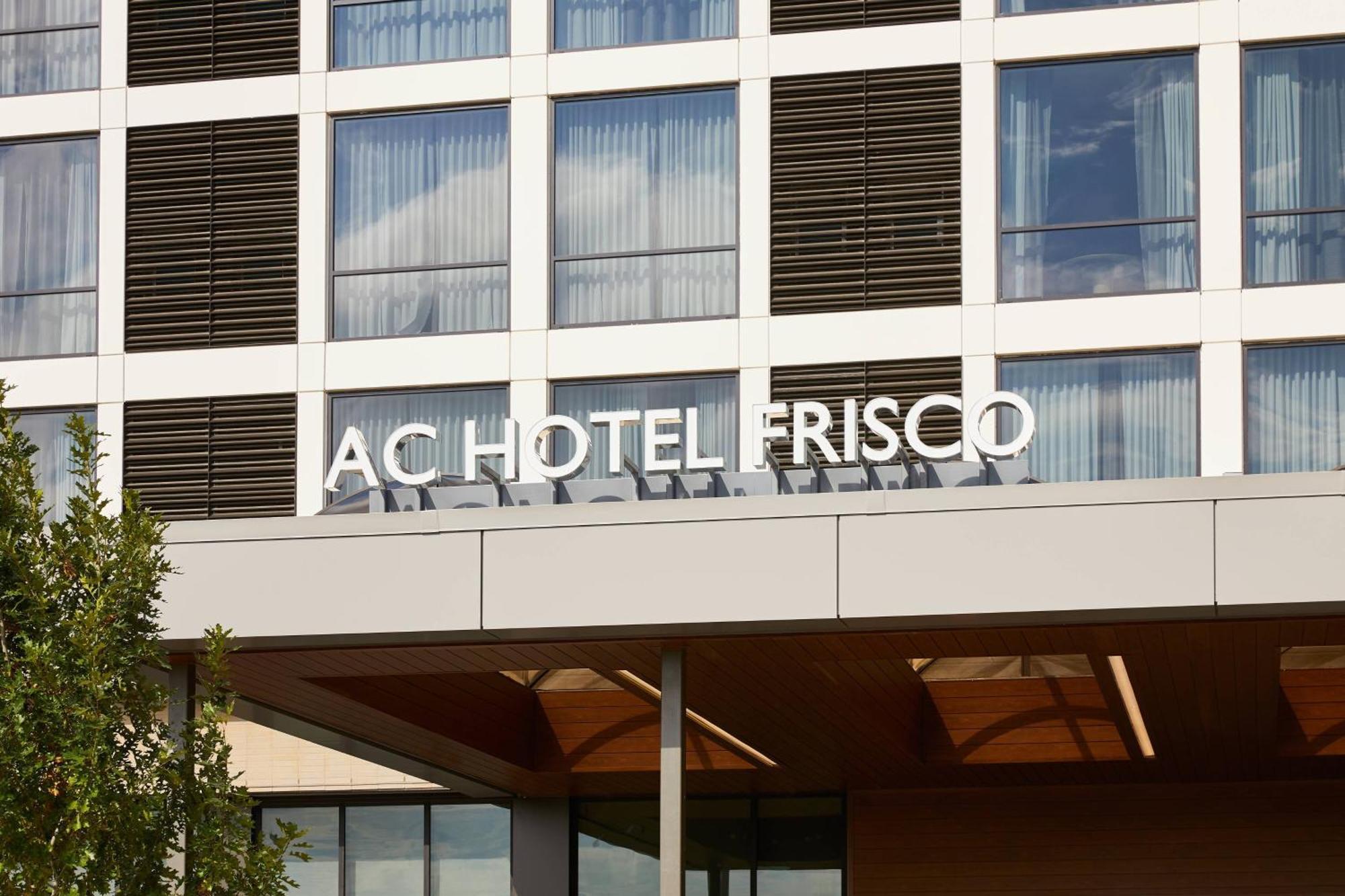 AC Hotel Dallas Frisco Exterior foto